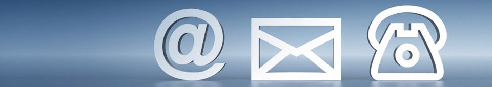 Banner Kontakt